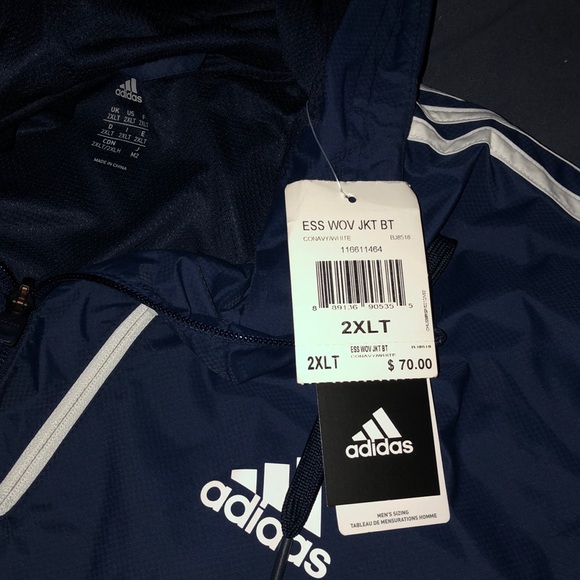 Adidas Jacket - Picture 3 of 4